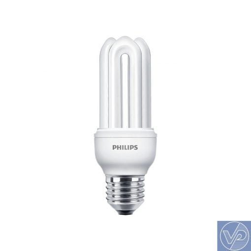 Bóng đèn tiết kiệm chữ U Philips