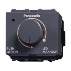 Bộ điều chỉnh độ sáng đèn LED Panasonic WEG57912H