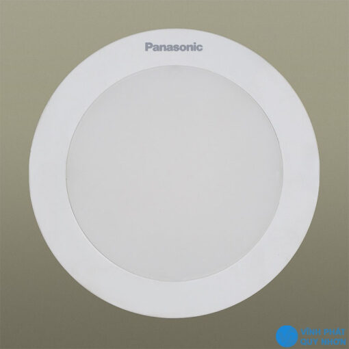 Đèn led âm trần Panasonic Neo Slim tròn